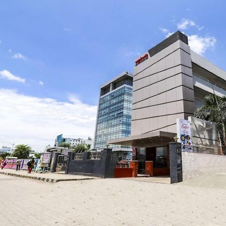 Euphoria Extended Stays - Omr It Expressway Ченнаи Экстерьер фото