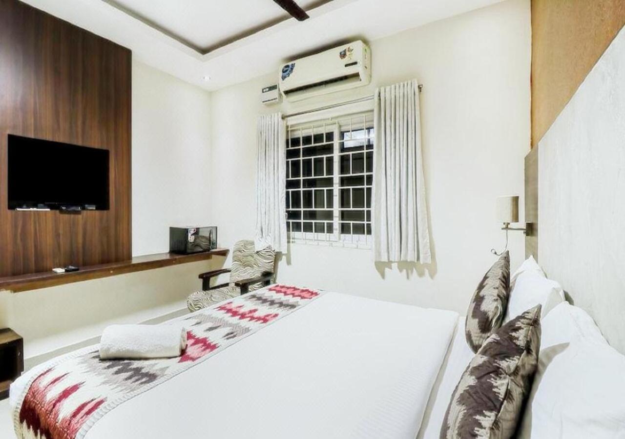 Euphoria Extended Stays - Omr It Expressway Ченнаи Экстерьер фото