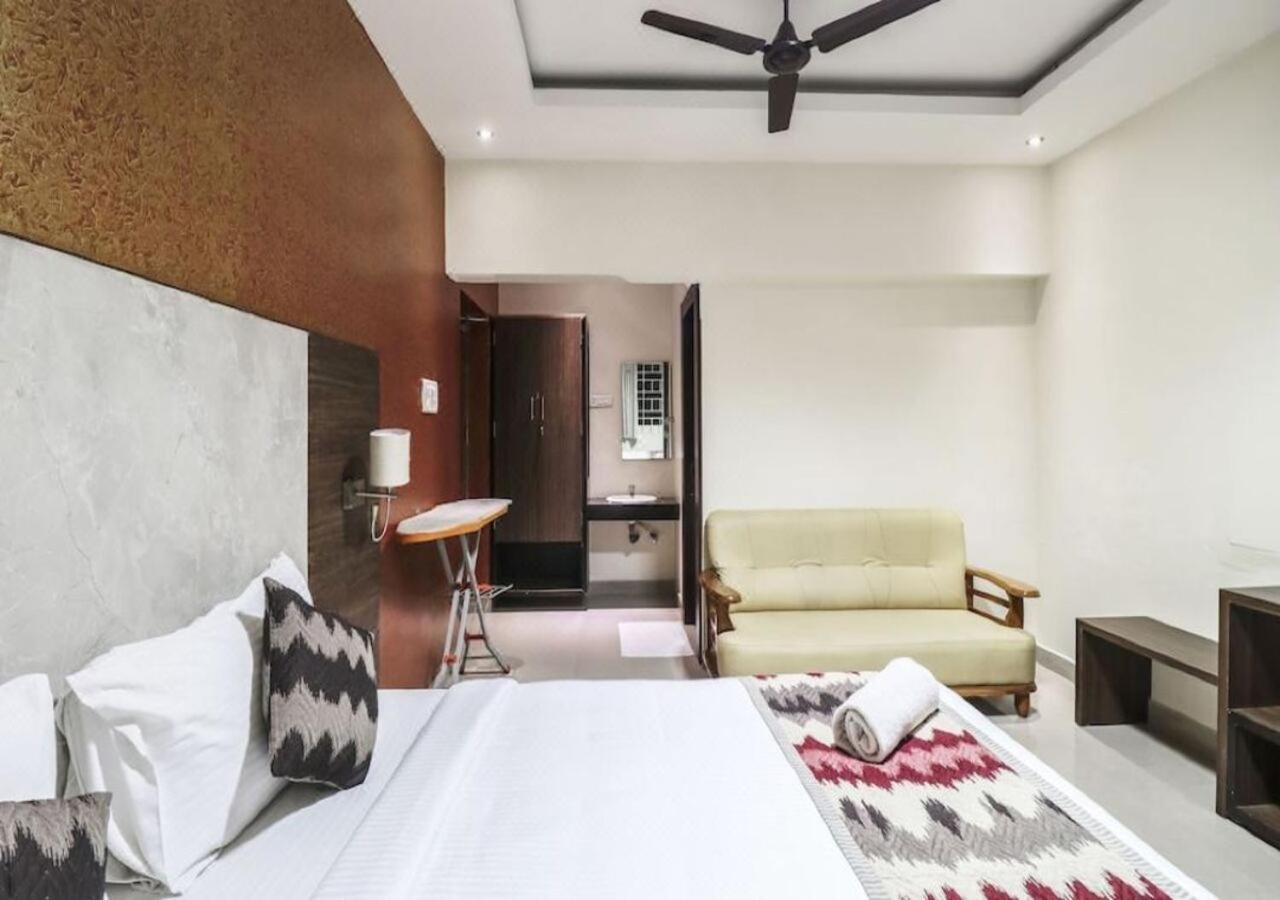 Euphoria Extended Stays - Omr It Expressway Ченнаи Экстерьер фото