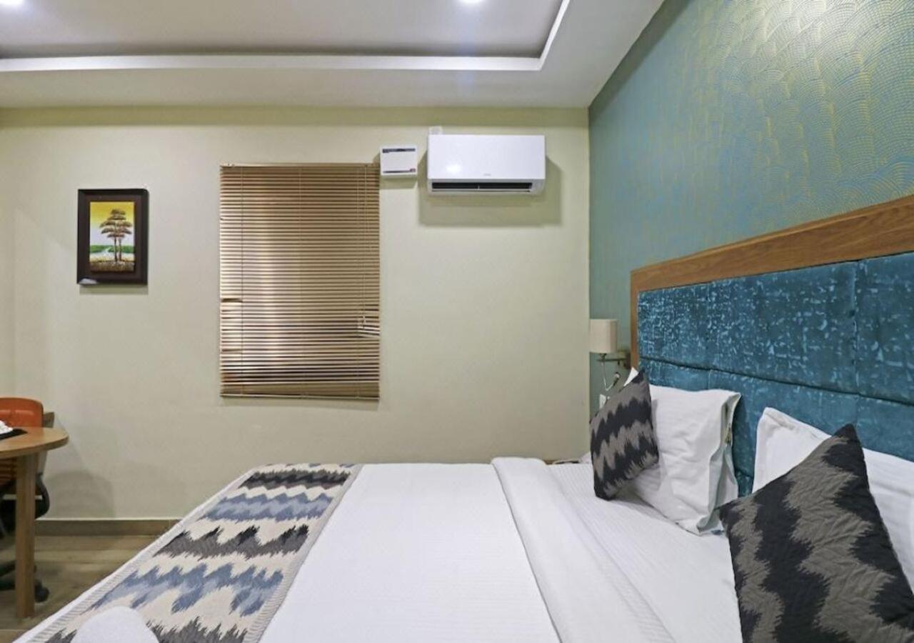 Euphoria Extended Stays - Omr It Expressway Ченнаи Экстерьер фото