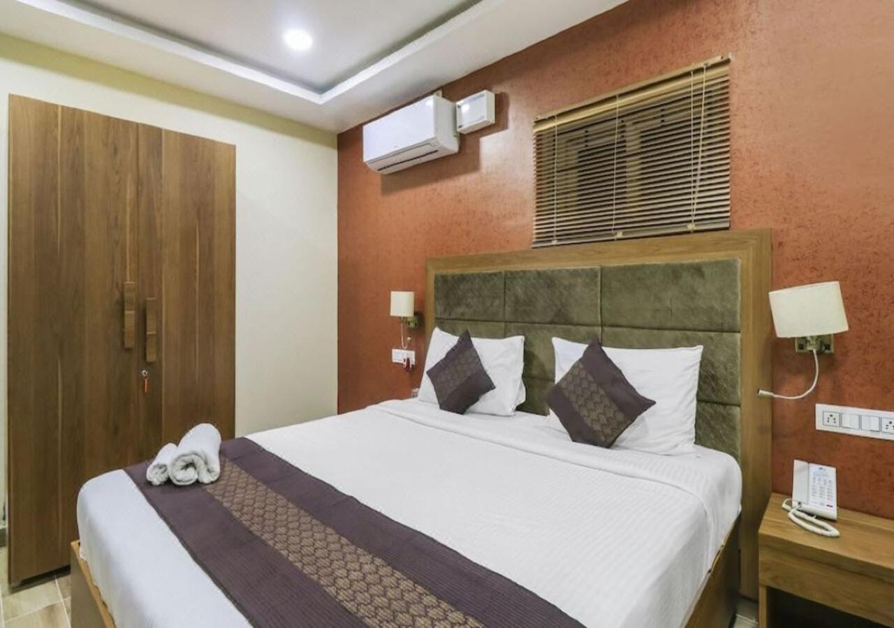 Euphoria Extended Stays - Omr It Expressway Ченнаи Экстерьер фото