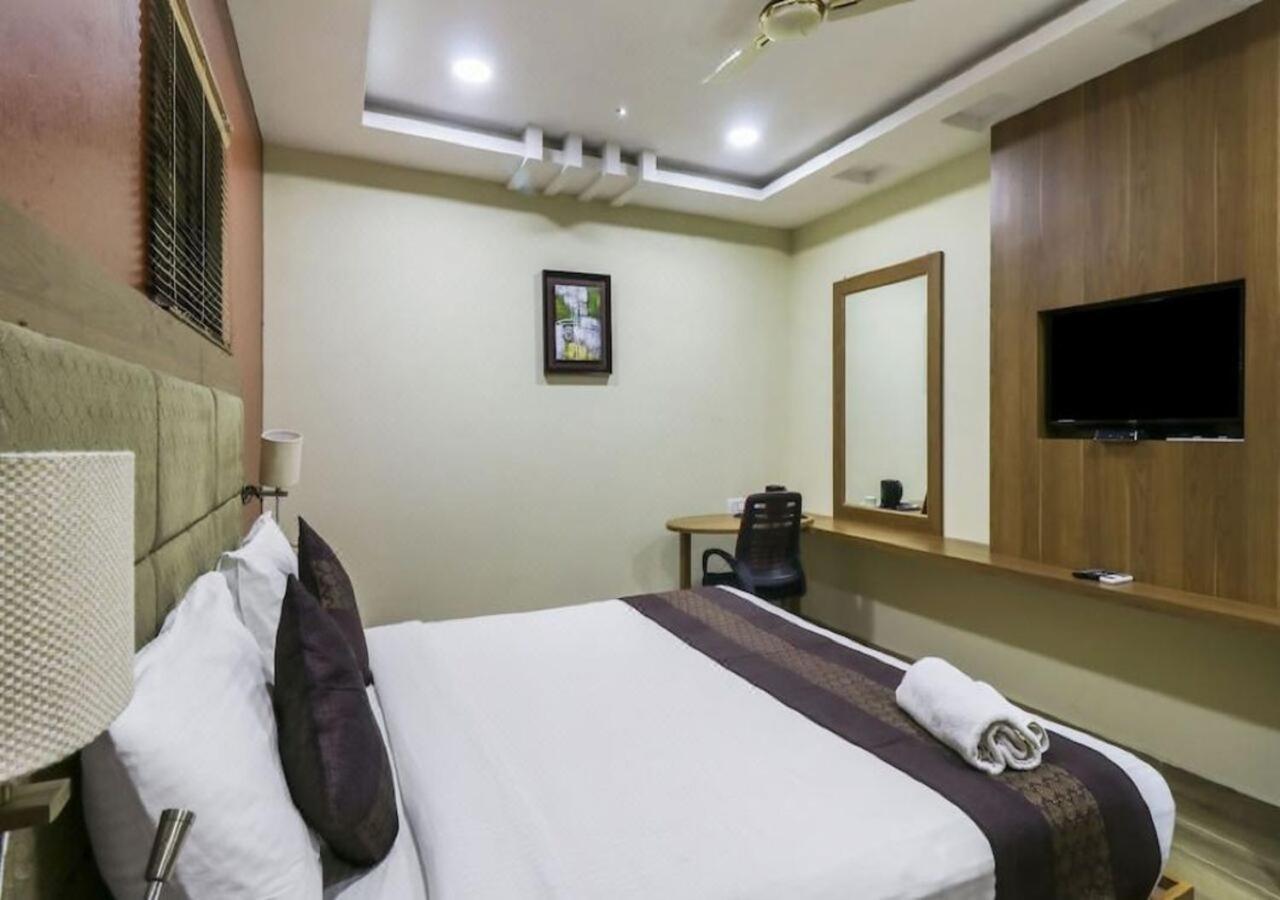 Euphoria Extended Stays - Omr It Expressway Ченнаи Экстерьер фото