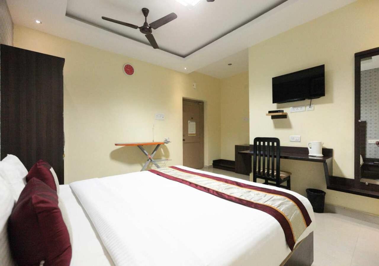Euphoria Extended Stays - Omr It Expressway Ченнаи Экстерьер фото