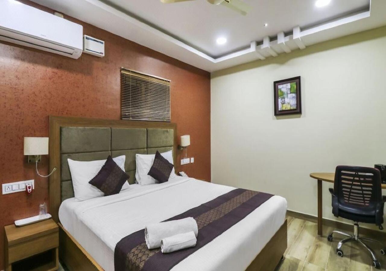 Euphoria Extended Stays - Omr It Expressway Ченнаи Экстерьер фото