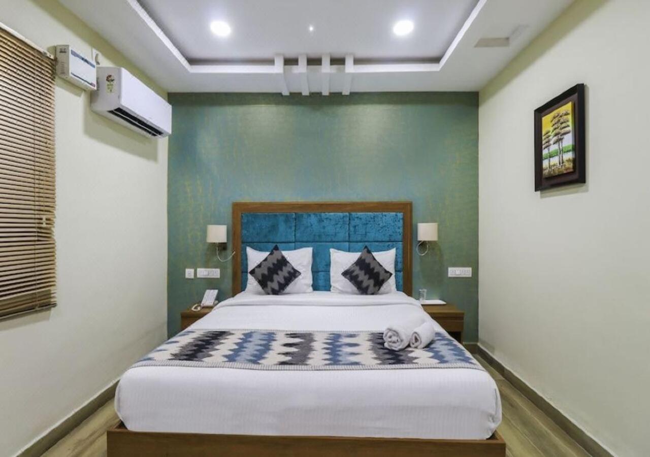 Euphoria Extended Stays - Omr It Expressway Ченнаи Экстерьер фото