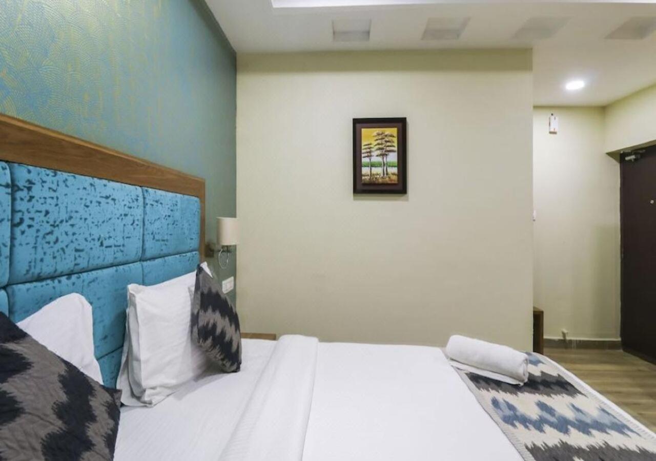 Euphoria Extended Stays - Omr It Expressway Ченнаи Экстерьер фото