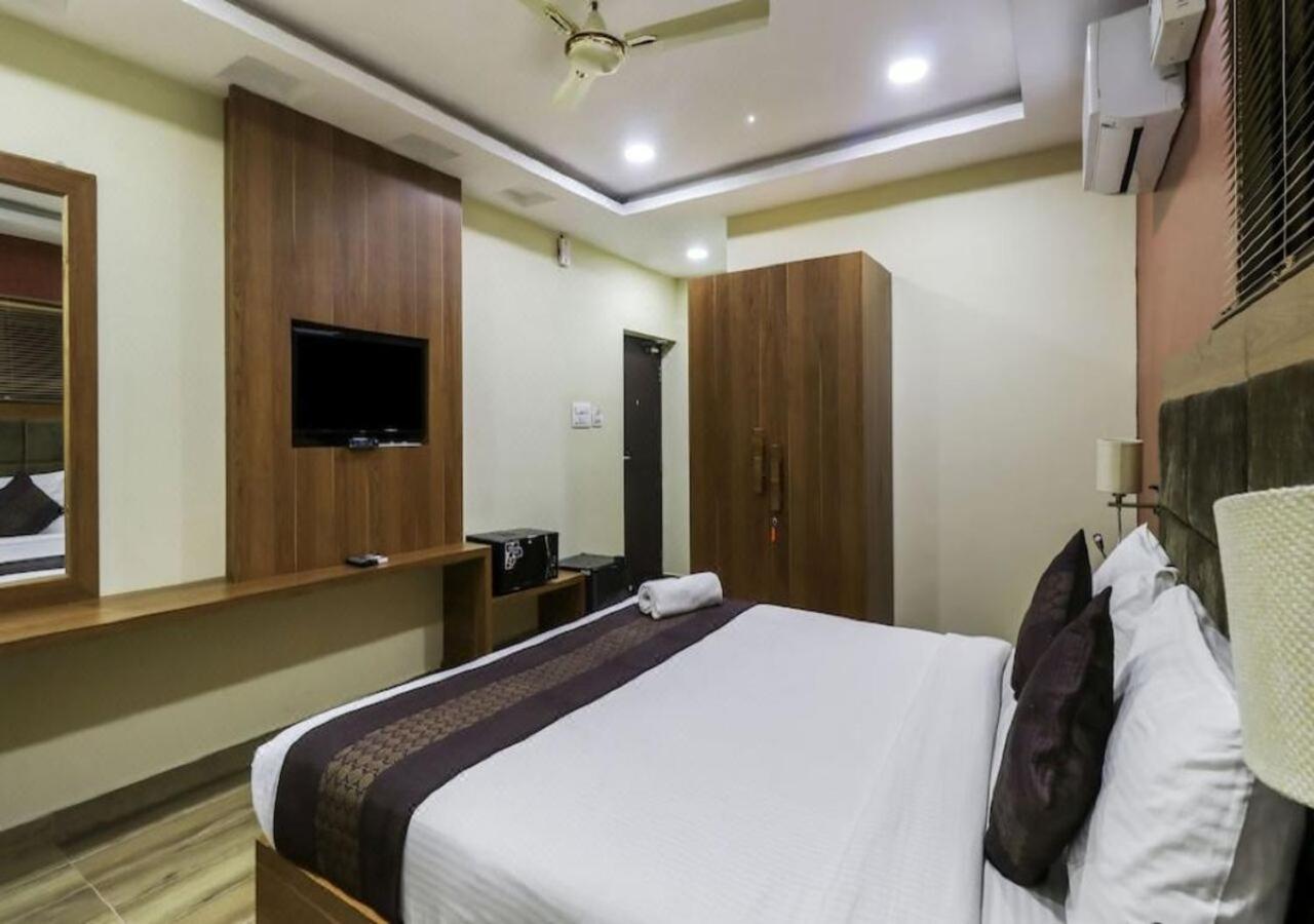 Euphoria Extended Stays - Omr It Expressway Ченнаи Экстерьер фото