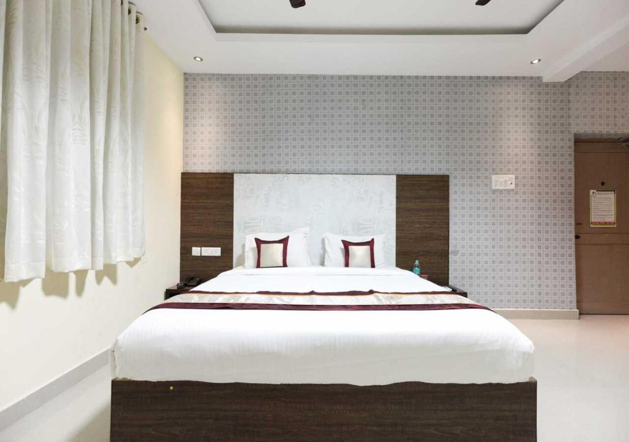 Euphoria Extended Stays - Omr It Expressway Ченнаи Экстерьер фото