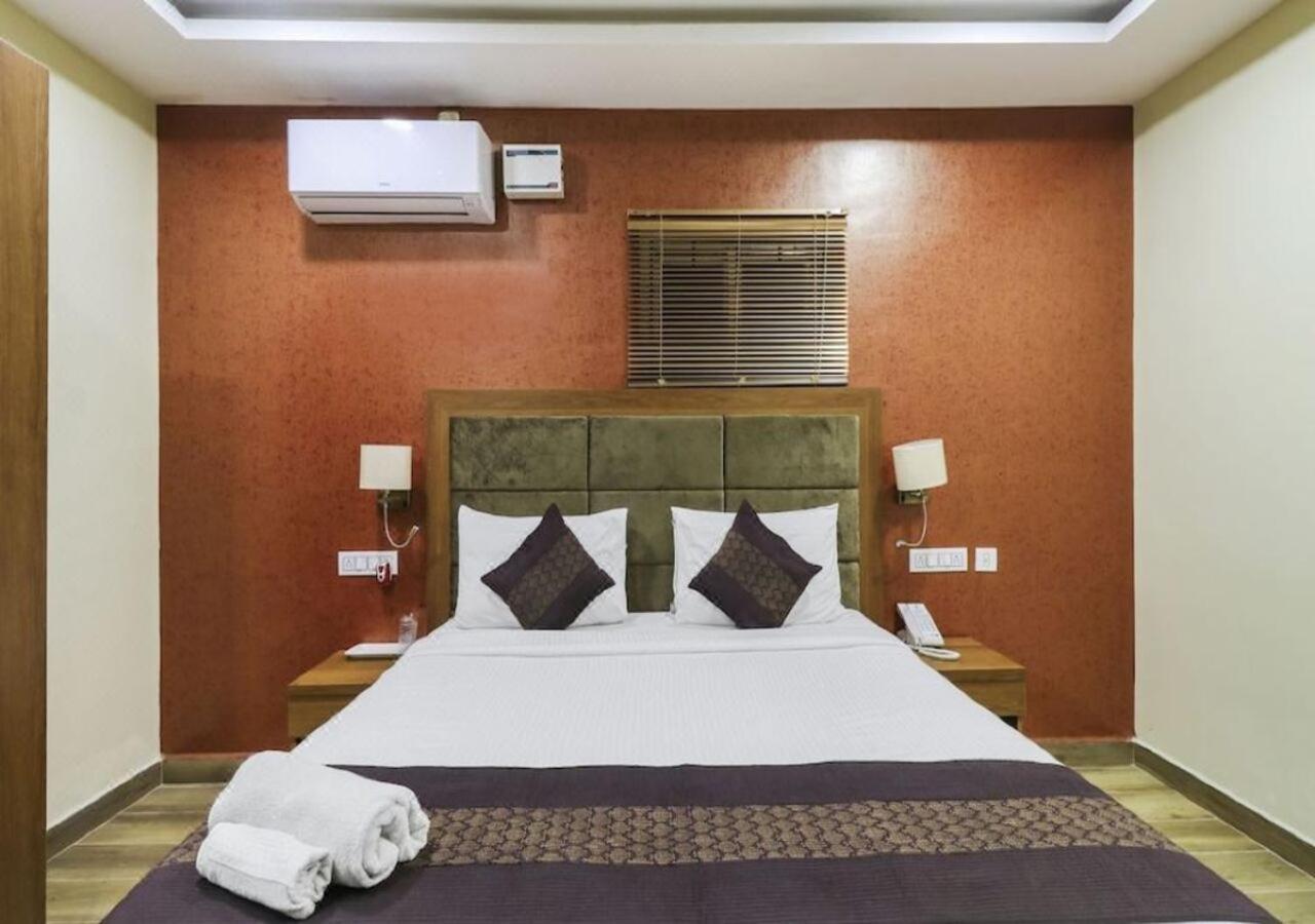 Euphoria Extended Stays - Omr It Expressway Ченнаи Экстерьер фото