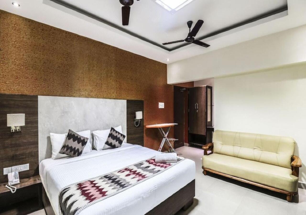 Euphoria Extended Stays - Omr It Expressway Ченнаи Экстерьер фото