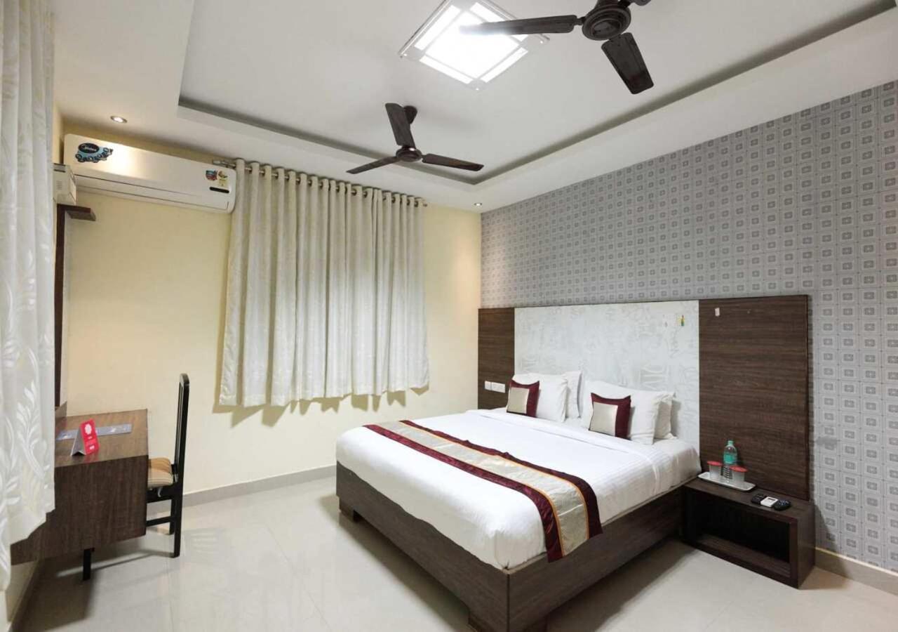 Euphoria Extended Stays - Omr It Expressway Ченнаи Экстерьер фото
