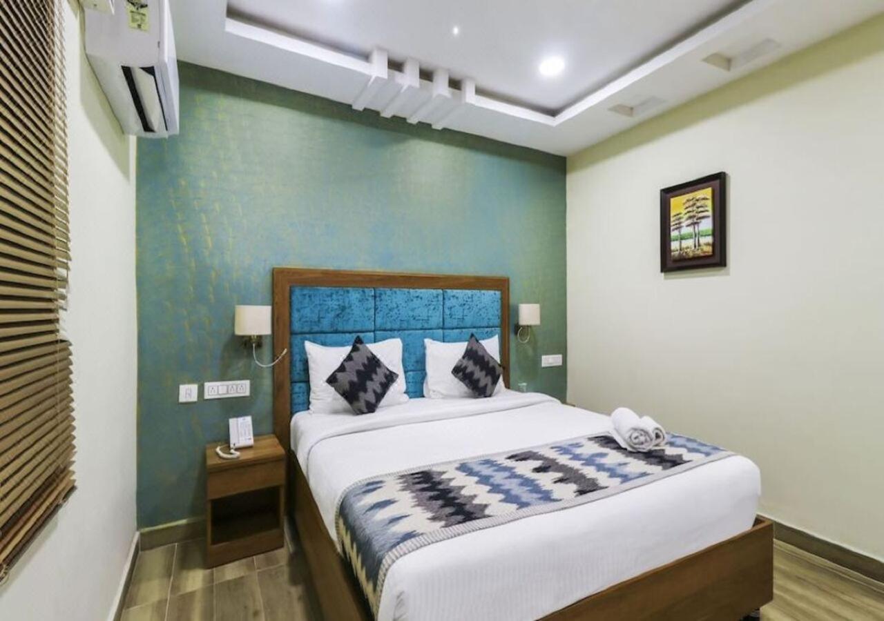 Euphoria Extended Stays - Omr It Expressway Ченнаи Экстерьер фото