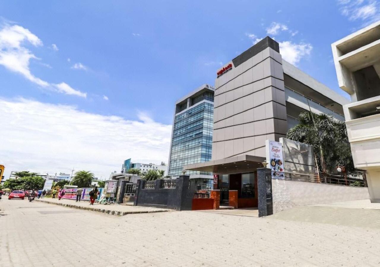 Euphoria Extended Stays - Omr It Expressway Ченнаи Экстерьер фото